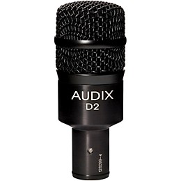 Open Box Audix D-2 Drum Microphone Level 1