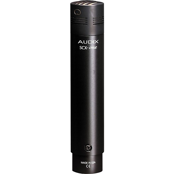 Open Box Audix SCX1-C Cardioid Microphone Level 2 197881490850