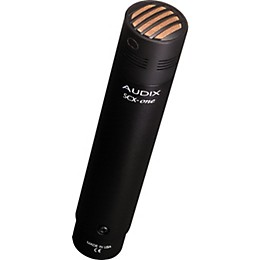 Open Box Audix SCX1-C Cardioid Microphone Level 2 197881490850