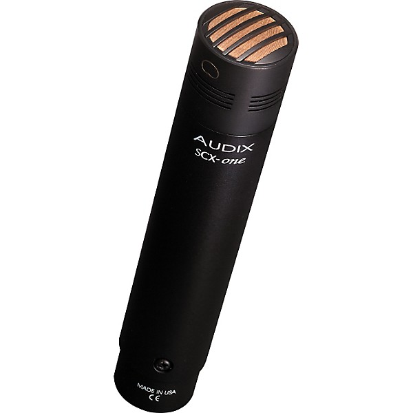 Open Box Audix SCX1-C Cardioid Microphone Level 2 197881490850
