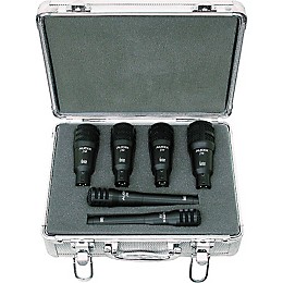 Audix Fusion Series 6-Piece Drum Microphone Pack