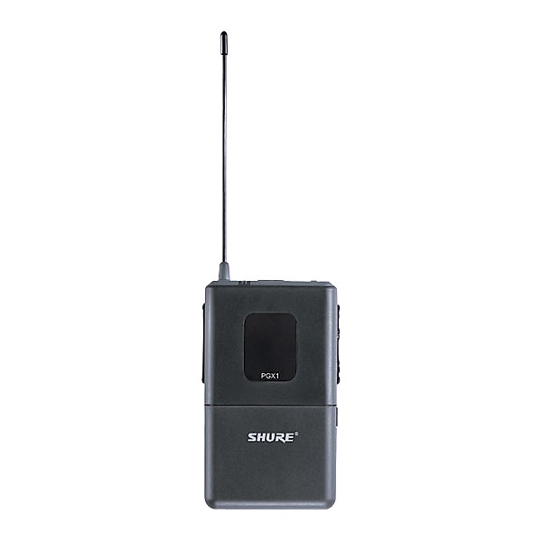 SHURE ギター ベース用ワイヤレスシステムセット　pgx14-jb Shure PGX14 Wireless Guitar/Bass System Band H6 | Guitar Center