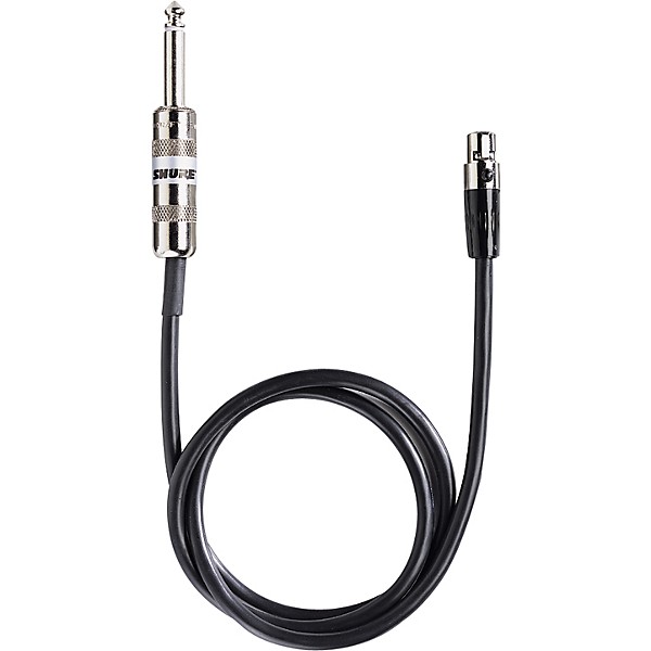 Shure PGX14 Wireless Guitar/Bass System Band H6 | Guitar Center