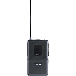 Shure PGX14 Lavalier Wireless System Band H6