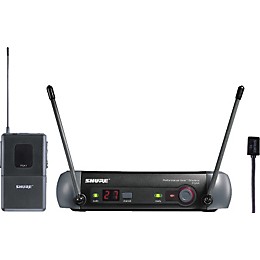 Shure PGX14 Lavalier Wireless System Band J6