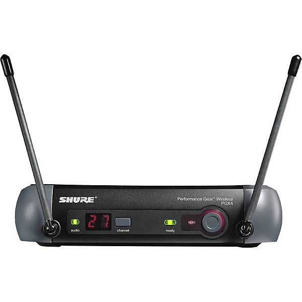 Shure PGX24/SM86 Handheld Wireless System Band J6 | Guitar Center