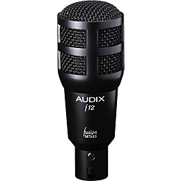 Open Box Audix F-12 Fusion Drum/Instrument Microphone | Guitar Center