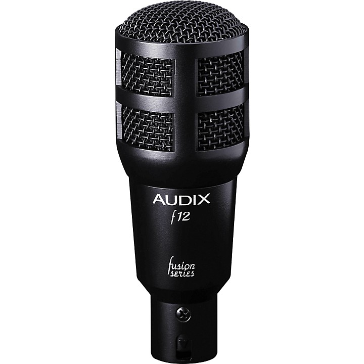 AUDIX f10 f12 マイク 4本セット　ケース付き 654746.jpg