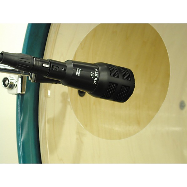 Open Box Audix F-12 Fusion Drum/Instrument Microphone | Guitar Center