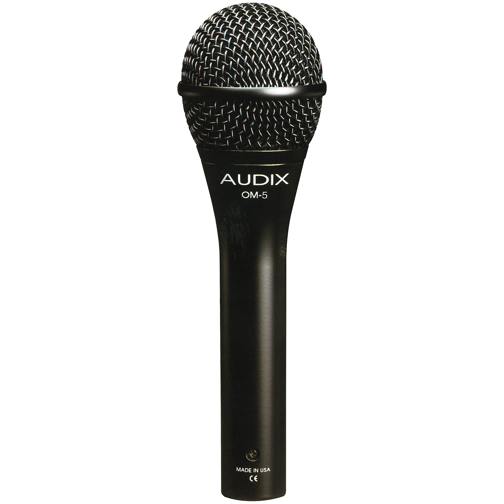 AUDIX マイクセット（ブラック）OM5 Audix OM5/I-5 Promo Pack | Guitar Center