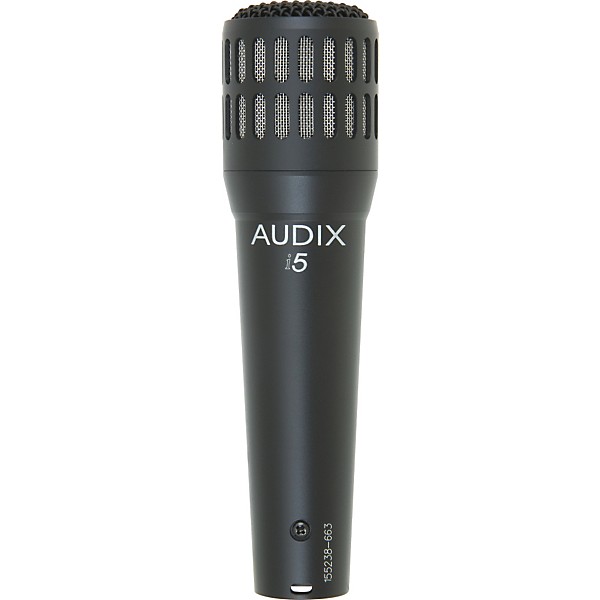 Audix OM5/I-5 Promo Pack