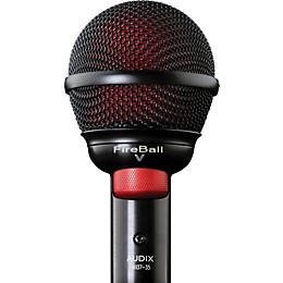 Audix Fireball-V Harmonica Microphone