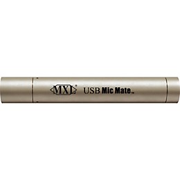 MXL Mic Mate XLR to USB Converter With Phantom Power