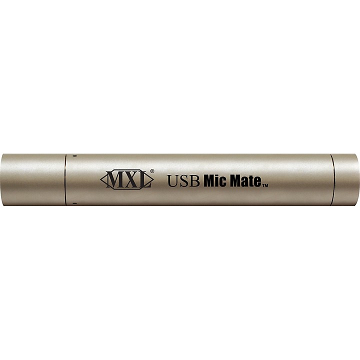 (未使用･未開封品)　MXL マイク変換アダプター(XLR-to-USB Adapter) USBインターフェイス MIC MATE DYNAMIC ar3p5n1 270707000000000-00-720x720.jpg