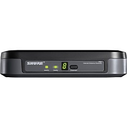 Shure PG4 Wireless Diversity Receiver M7