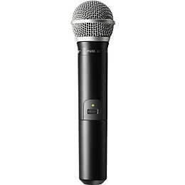 Shure PG2/PG58 Handheld Transmitter M7 | Guitar Center