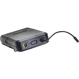 Shure PG1 Wireless Bodypack Transmitter M7