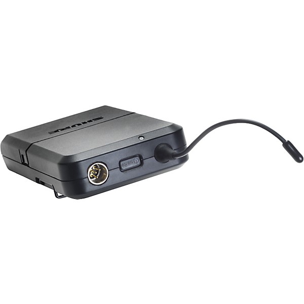 Shure PG1 Wireless Bodypack Transmitter M7