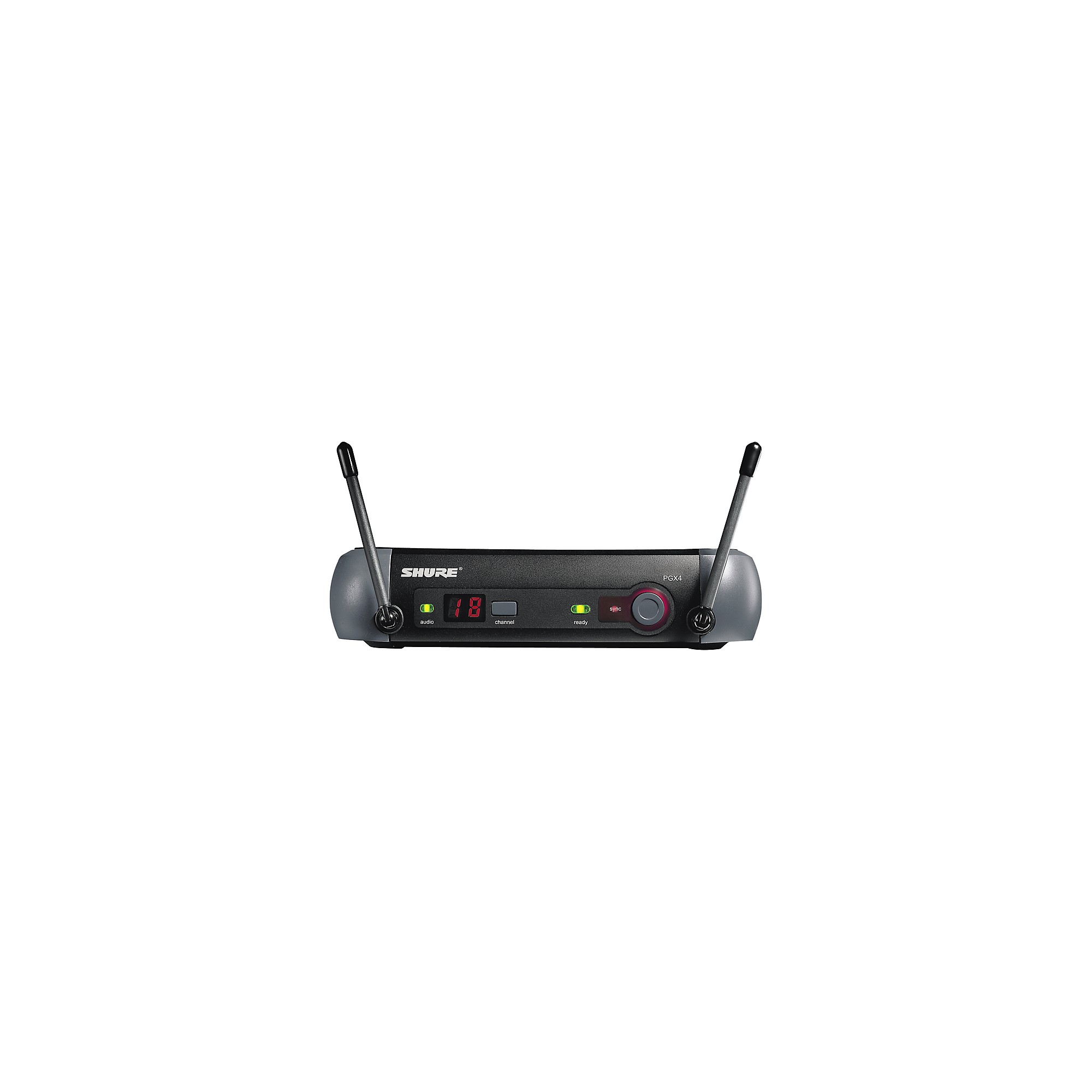 Restock Shure PGX4 Wireless Diversity Receiver H6 | Guitar Center