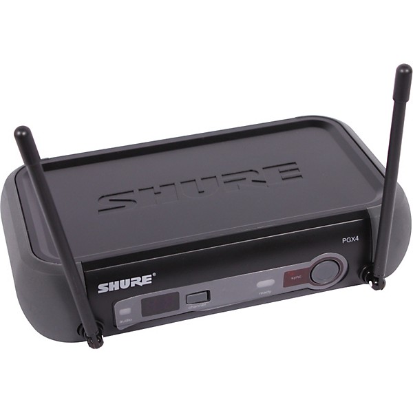 Restock Shure PGX4 Wireless Diversity Receiver H6 | Guitar Center