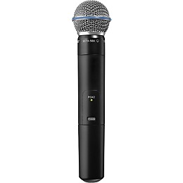 Shure PGX2 ワイヤレスマイクロフォン 2本セット Shure PGX2 ワイヤレスマイクロフォン 2本セット Shure PGX2