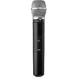 Shure PGX2/SM86 Wireless Handheld Transmitter J6