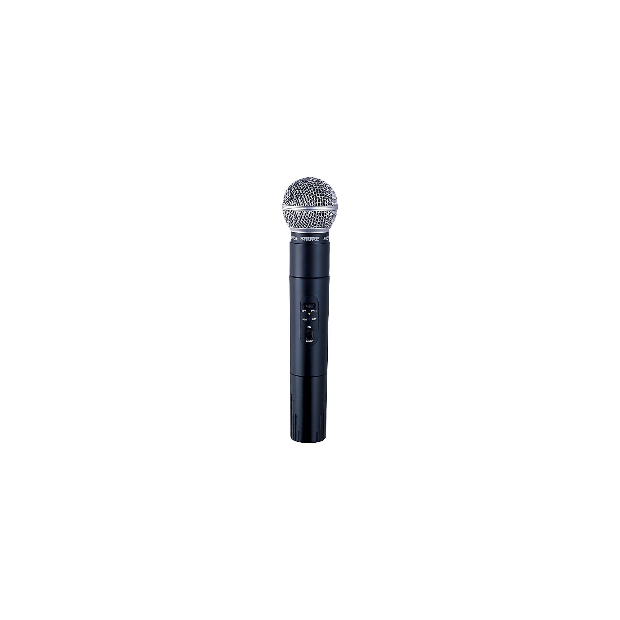 Shure PGX2/SM58 Wireless Handheld Transmitter L5 | Guitar Center