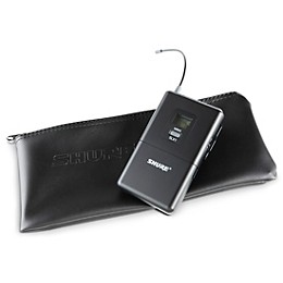 Shure SLX1 Wireless Bodypack Transmitter H5