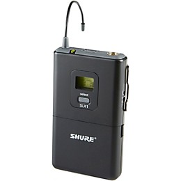 Shure SLX1 Wireless Bodypack Transmitter H5