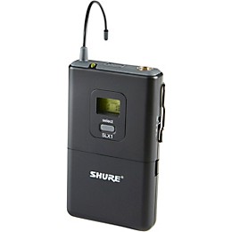 Shure SLX1 Wireless Bodypack Transmitter J3