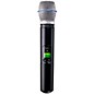 Open Box Shure SLX2/BETA87A Wireless Handheld Transmitter Microphone Level 1 Band H19 thumbnail