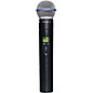 Shure SLX2/Beta58 Wireless Handheld Transmitter Microphone H5 thumbnail
