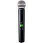 Open Box Shure SLX2/SM58 Wireless Handheld Microphone Level 1 Band H19 thumbnail
