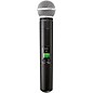 Open Box Shure SLX2/SM58 Wireless Handheld Microphone Level 1 H5 thumbnail