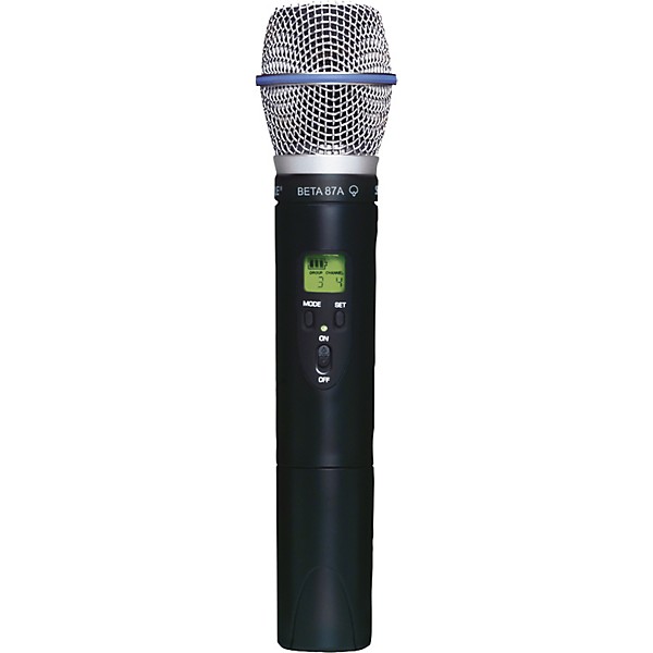 Shure ULX2/Beta87A Wireless Handheld Transmitter Microphone J1