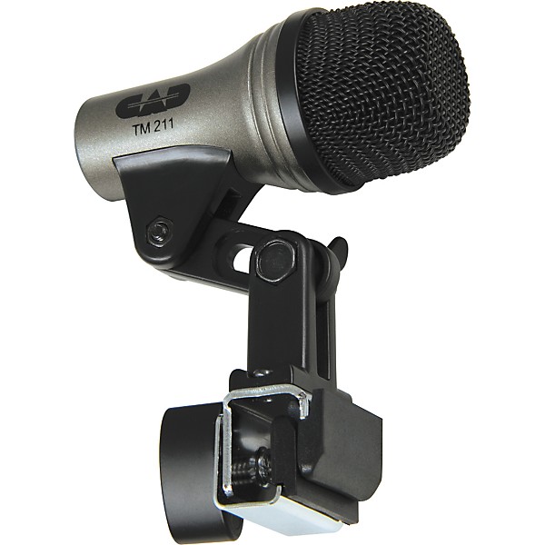 CAD PRO-7 Drum Microphone Kit (7-Piece)