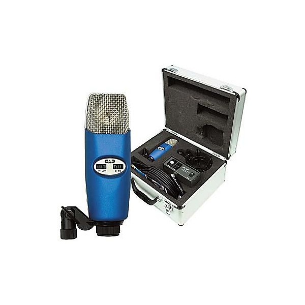CAD M9 Tube Large Diaphragm Microphone