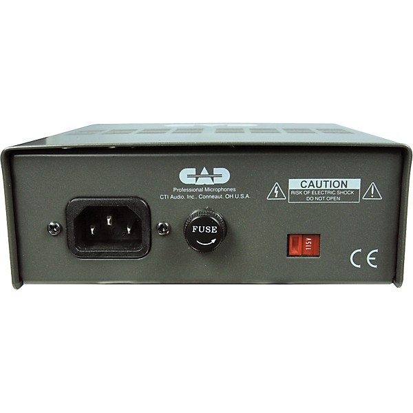 CAD M9 Tube Large Diaphragm Microphone