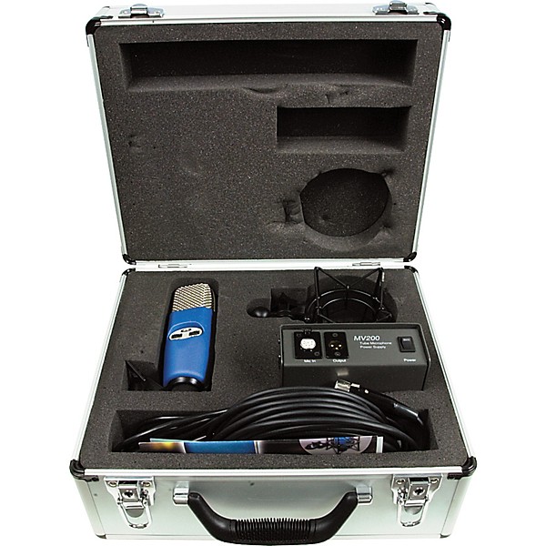 CAD M9 Tube Large Diaphragm Microphone