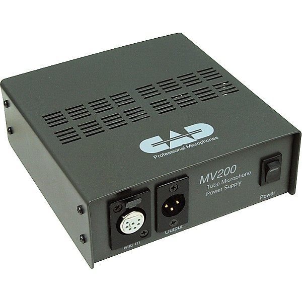 CAD M9 Tube Large Diaphragm Microphone