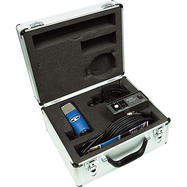 CAD M9 Tube Large Diaphragm Microphone