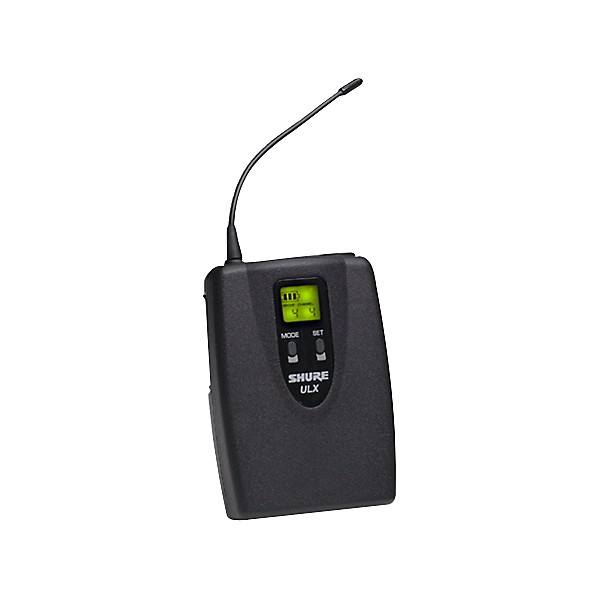Shure ULXS124/85 Wireless Handheld/Lavalier Combo System J1