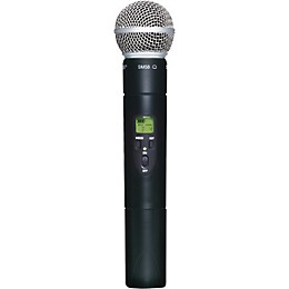 Shure ULXS24/58 Handheld Wireless Microphone System J1