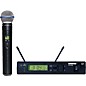 Open Box Shure ULXS24/BETA58 Handheld Wireless Microphone System Level 2 J1 888366059821 thumbnail