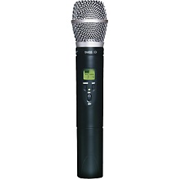 Shure ULXP24/SM86 Handheld Wireless Microphone System J1 | Guitar