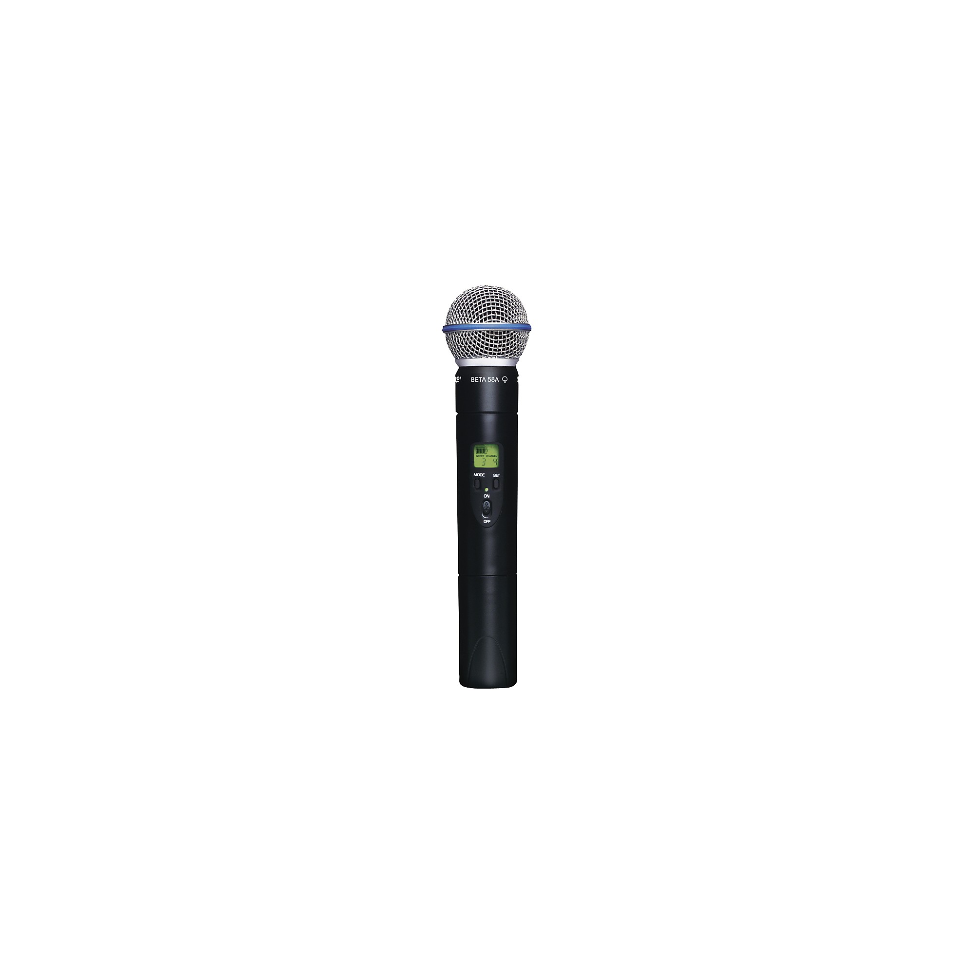 Shure ULXP24/BETA58 Handheld Wireless Microphone System M1