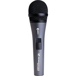 Sennheiser e 825s Vocal Microphone With On/Off Switch