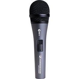 Sennheiser e 825s Vocal Microphone With On/Off Switch