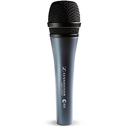Sennheiser e 835 Cardioid Dynamic Vocal Microphone | Guitar