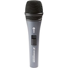 Sennheiser e 835-S Performance Vocal Microphone